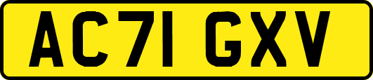 AC71GXV