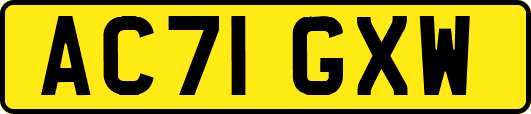 AC71GXW