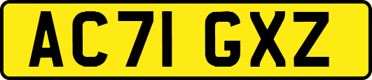 AC71GXZ