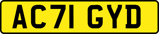 AC71GYD