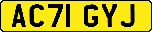 AC71GYJ