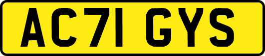 AC71GYS