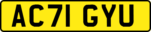 AC71GYU