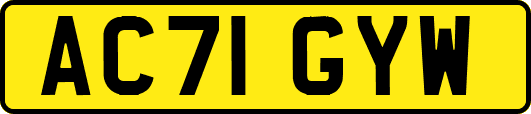 AC71GYW