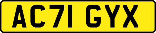 AC71GYX
