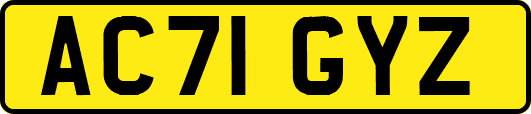 AC71GYZ