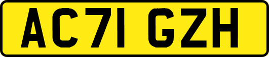 AC71GZH
