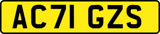 AC71GZS