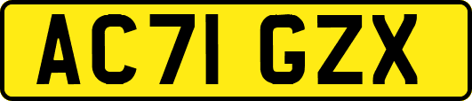 AC71GZX