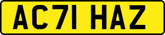 AC71HAZ