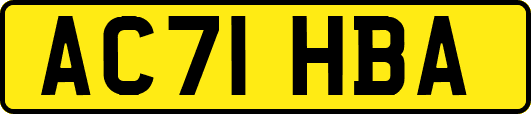 AC71HBA