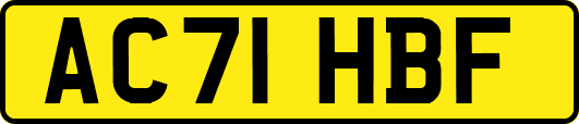 AC71HBF