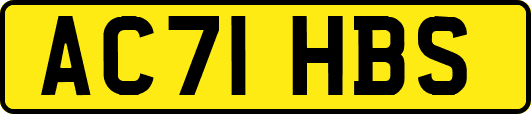 AC71HBS