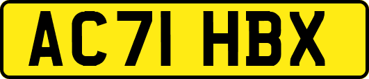 AC71HBX