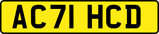 AC71HCD