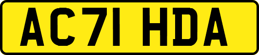 AC71HDA