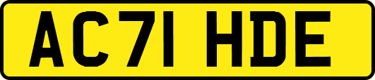 AC71HDE