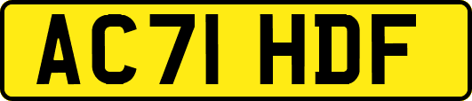AC71HDF