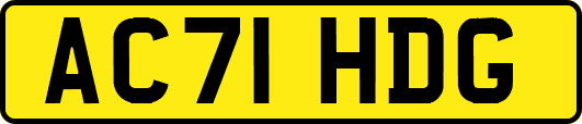 AC71HDG