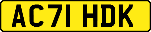 AC71HDK
