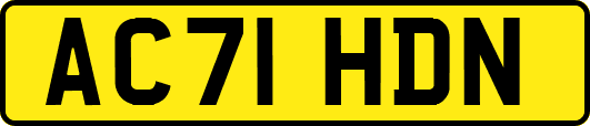 AC71HDN