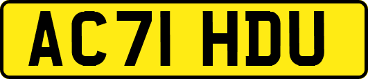 AC71HDU