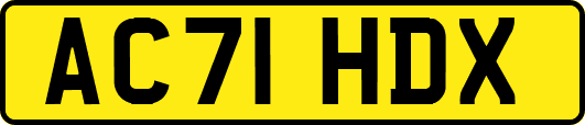 AC71HDX
