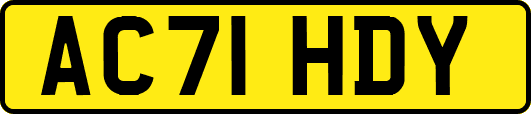 AC71HDY