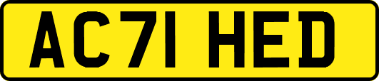 AC71HED
