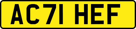 AC71HEF