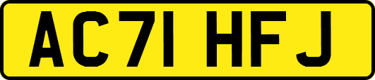 AC71HFJ