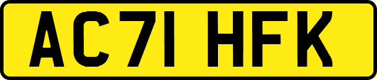 AC71HFK