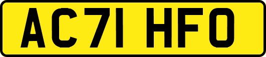 AC71HFO