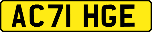 AC71HGE