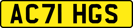 AC71HGS