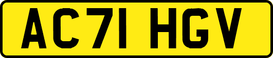 AC71HGV