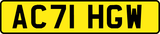 AC71HGW