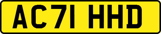 AC71HHD