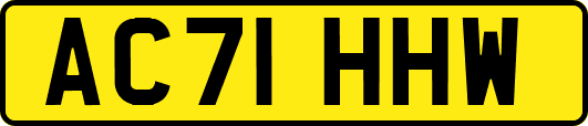 AC71HHW