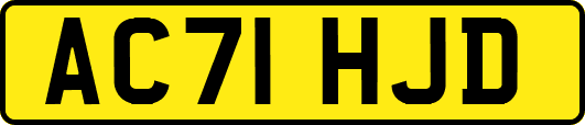 AC71HJD