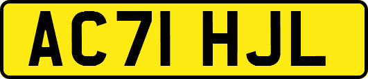 AC71HJL