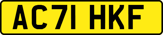 AC71HKF
