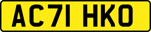 AC71HKO