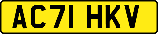 AC71HKV