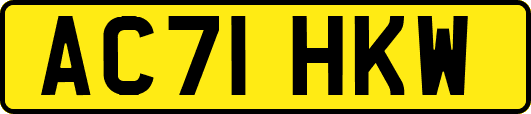 AC71HKW