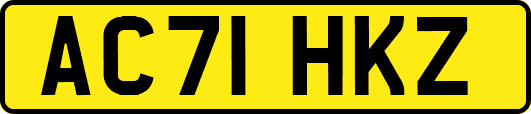 AC71HKZ