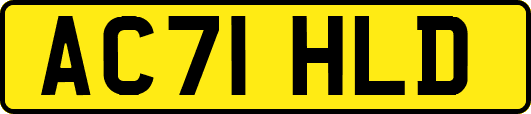 AC71HLD