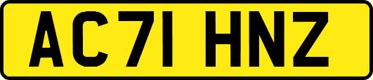 AC71HNZ