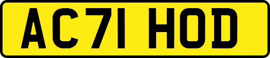 AC71HOD