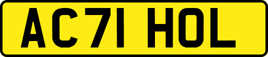 AC71HOL